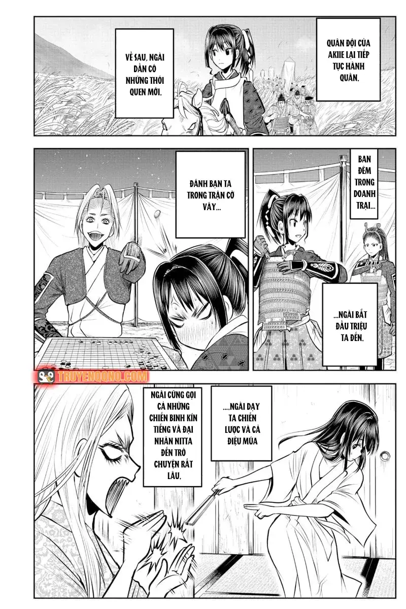 Thiếu Chủ Giỏi Chạy Trốn Chap 136 - Next Chap 137