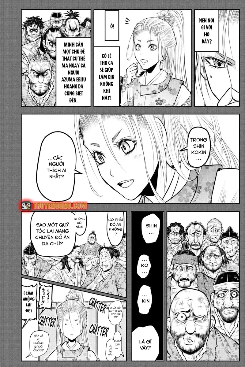 Thiếu Chủ Giỏi Chạy Trốn Chap 136 - Next Chap 137