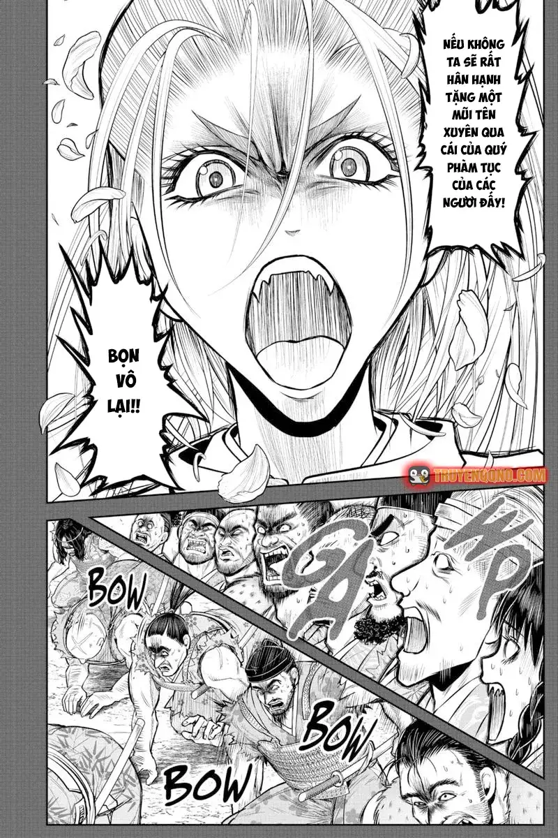 Thiếu Chủ Giỏi Chạy Trốn Chap 136 - Next Chap 137