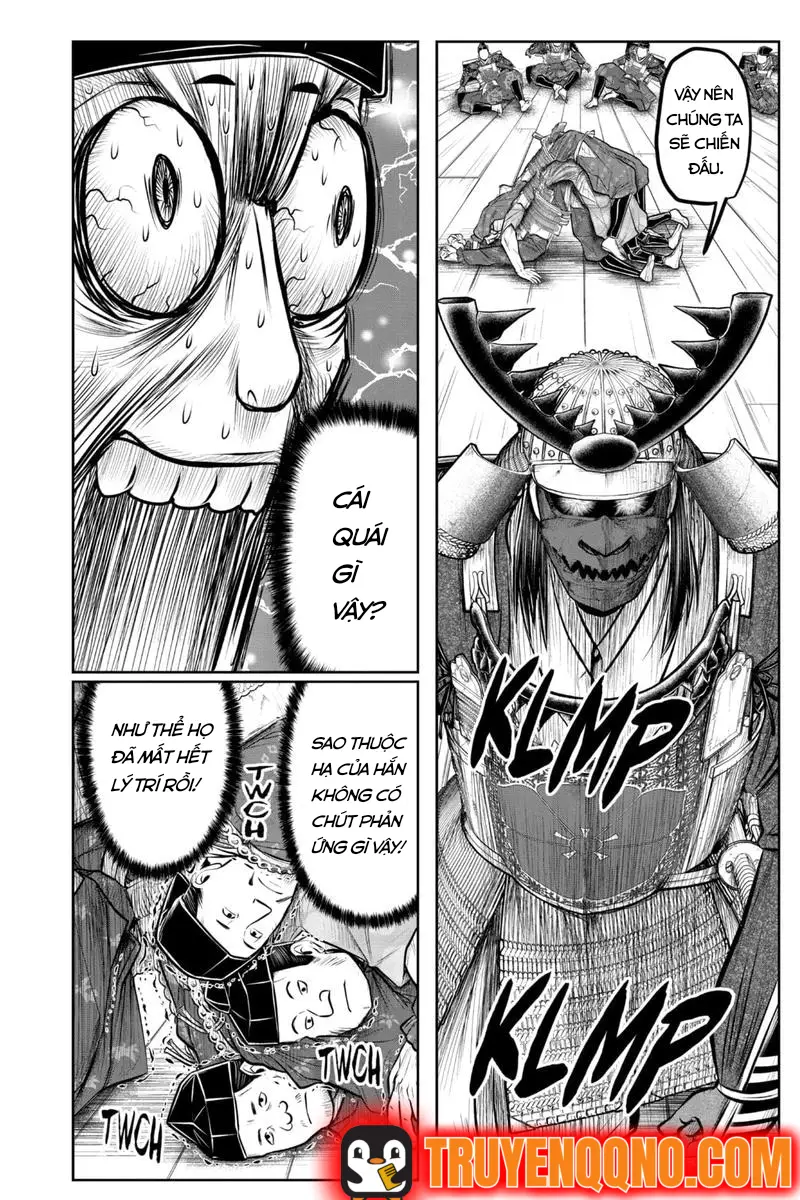 Thiếu Chủ Giỏi Chạy Trốn Chap 137 - Next Chap 138