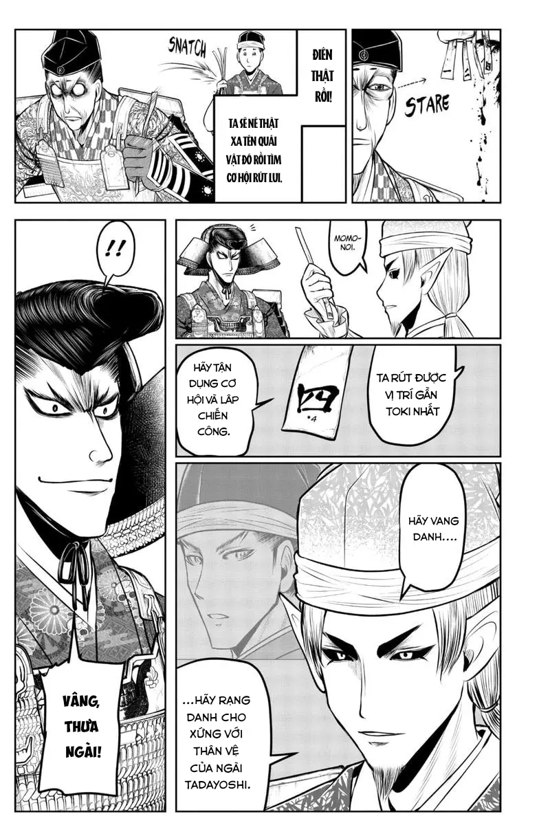 Thiếu Chủ Giỏi Chạy Trốn Chap 137 - Next Chap 138