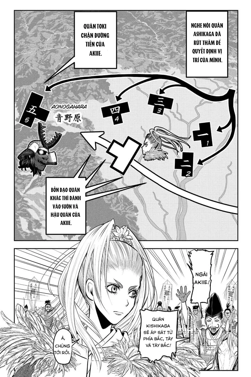 Thiếu Chủ Giỏi Chạy Trốn Chap 137 - Next Chap 138