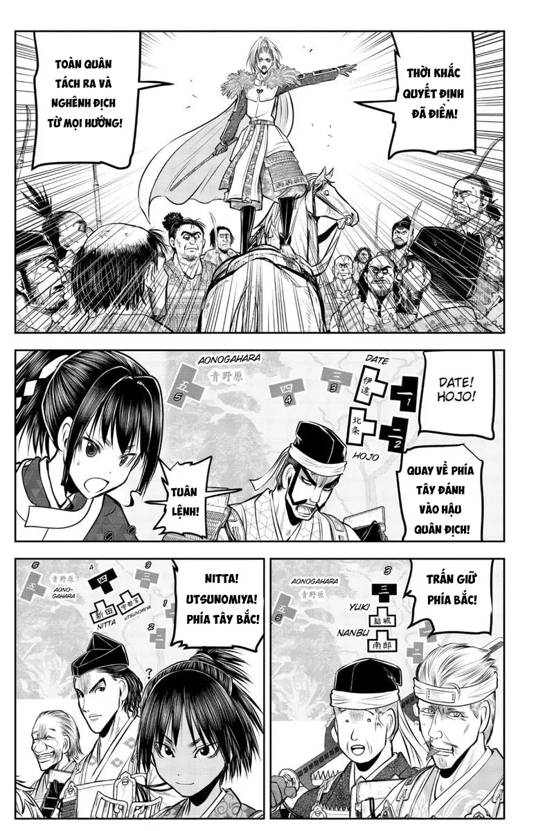 Thiếu Chủ Giỏi Chạy Trốn Chap 137 - Next Chap 138