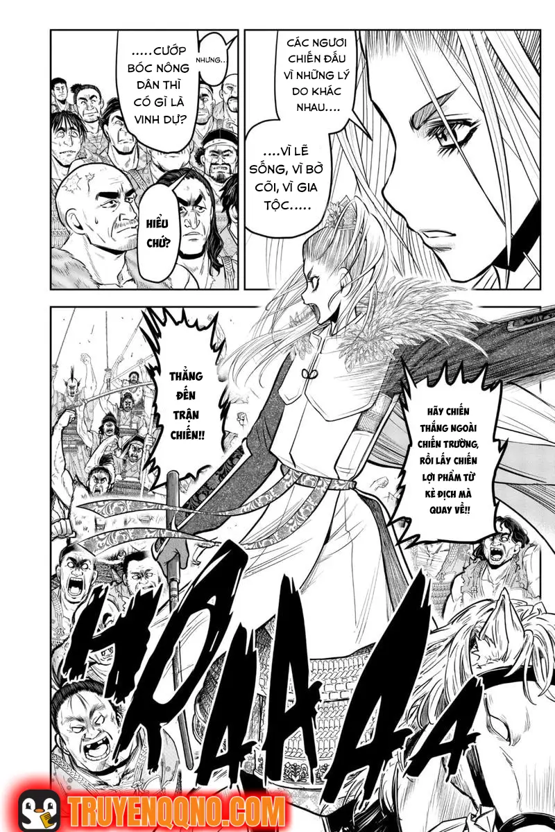 Thiếu Chủ Giỏi Chạy Trốn Chap 137 - Next Chap 138