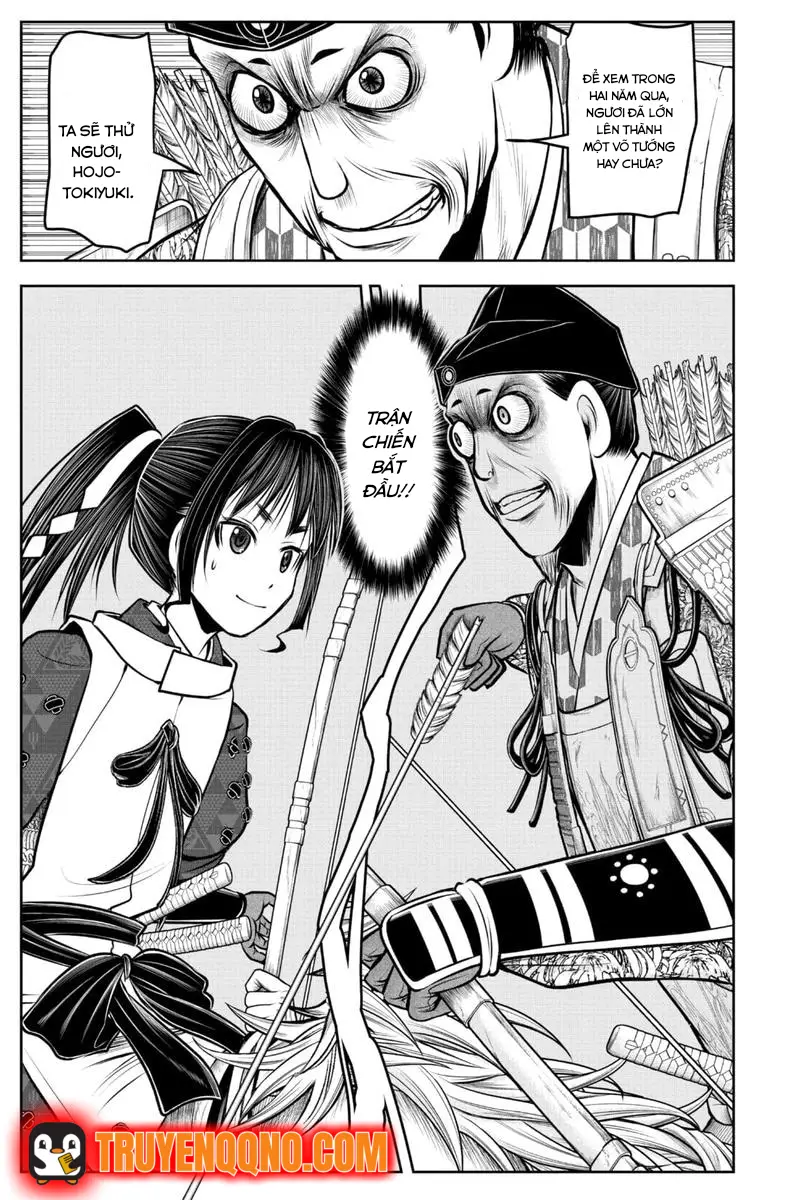 Thiếu Chủ Giỏi Chạy Trốn Chap 137 - Next Chap 138