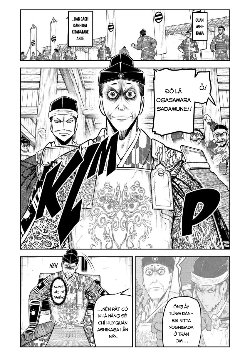 Thiếu Chủ Giỏi Chạy Trốn Chap 137 - Next Chap 138