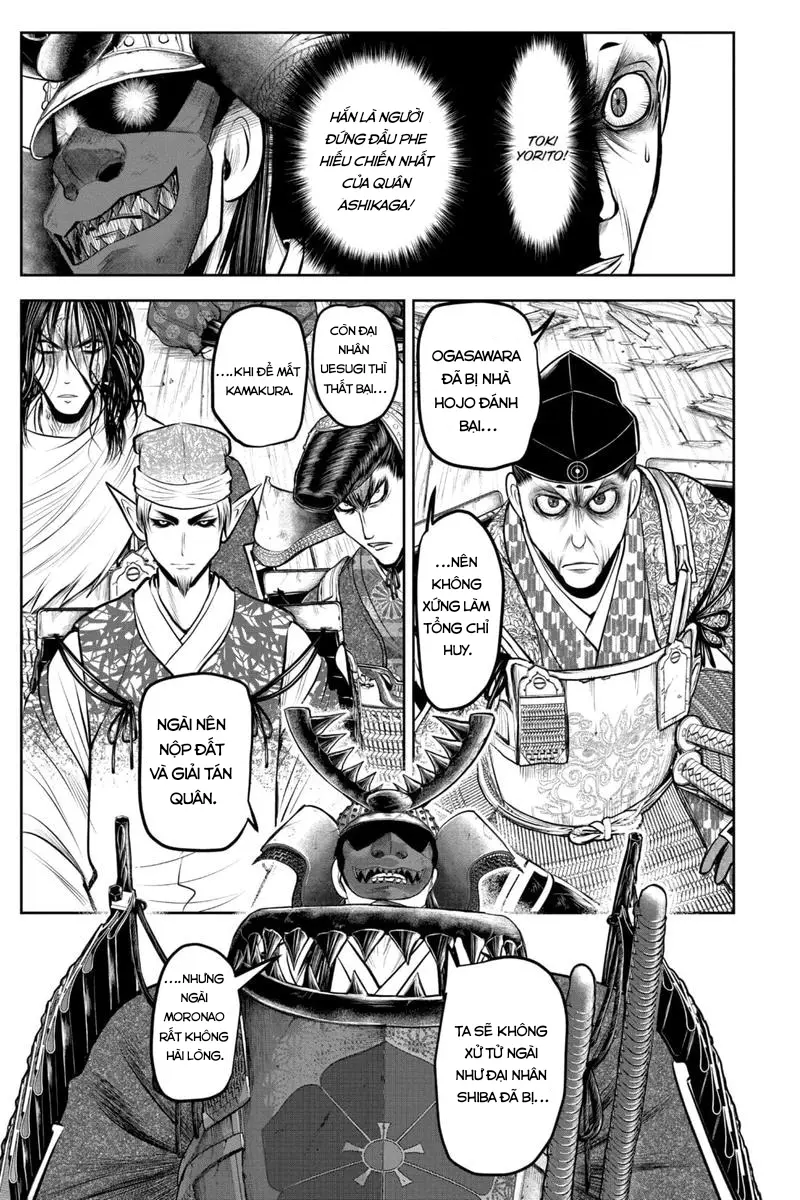 Thiếu Chủ Giỏi Chạy Trốn Chap 137 - Next Chap 138