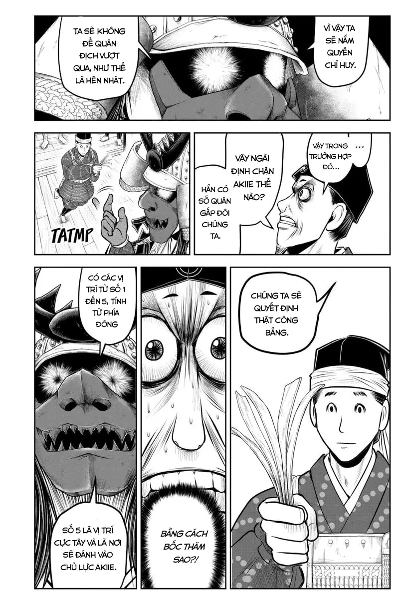 Thiếu Chủ Giỏi Chạy Trốn Chap 137 - Next Chap 138