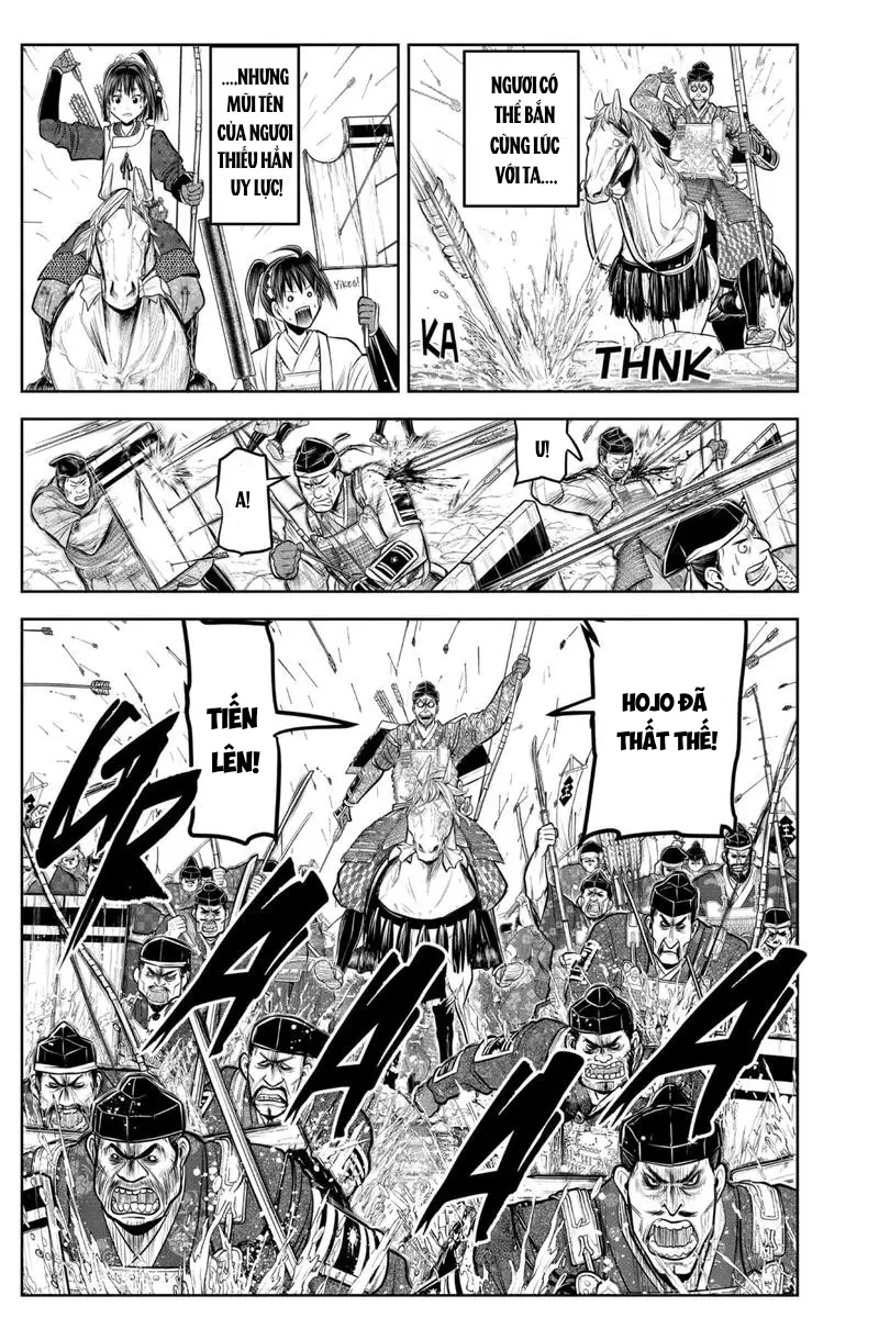 Thiếu Chủ Giỏi Chạy Trốn Chap 138 - Next Chap 139