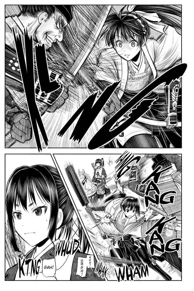 Thiếu Chủ Giỏi Chạy Trốn Chap 138 - Next Chap 139