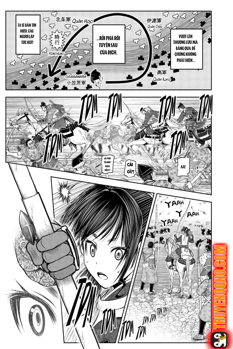 Thiếu Chủ Giỏi Chạy Trốn Chap 138 - Next Chap 139