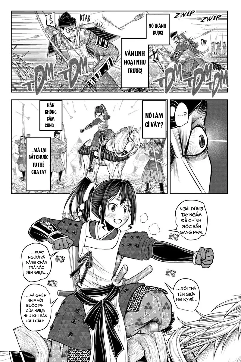 Thiếu Chủ Giỏi Chạy Trốn Chap 138 - Next Chap 139