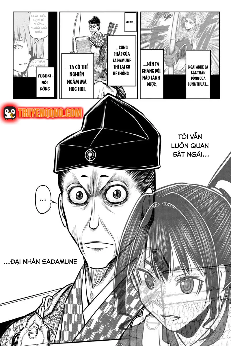 Thiếu Chủ Giỏi Chạy Trốn Chap 138 - Next Chap 139