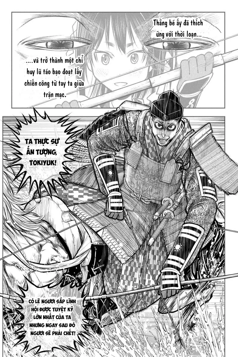 Thiếu Chủ Giỏi Chạy Trốn Chap 138 - Next Chap 139