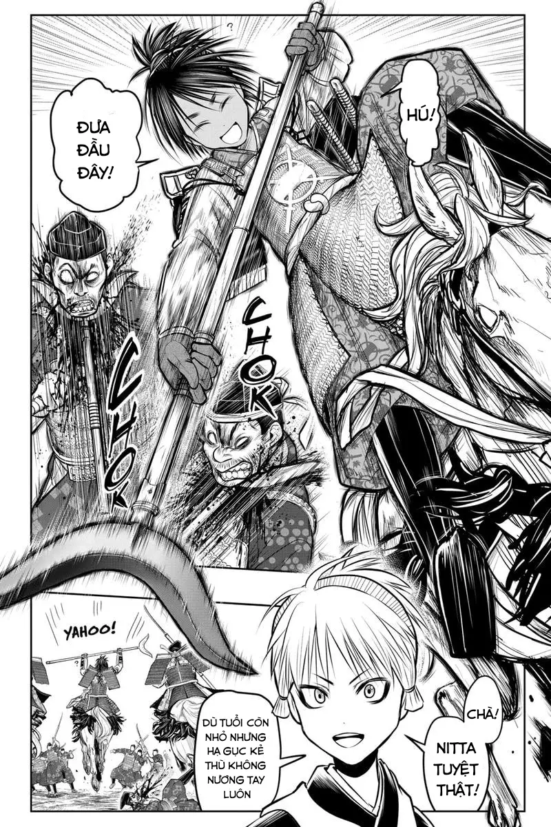 Thiếu Chủ Giỏi Chạy Trốn Chap 138 - Next Chap 139