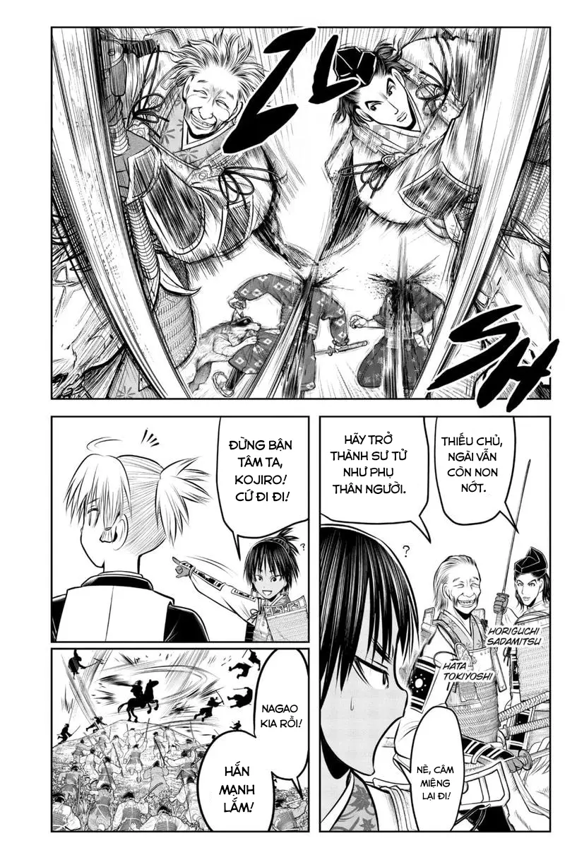 Thiếu Chủ Giỏi Chạy Trốn Chap 138 - Next Chap 139