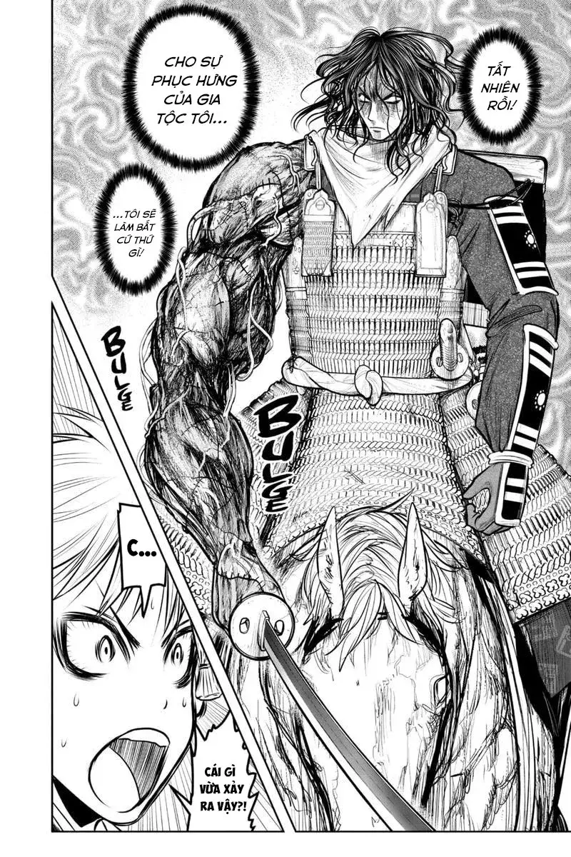 Thiếu Chủ Giỏi Chạy Trốn Chap 139 - Next Chap 140