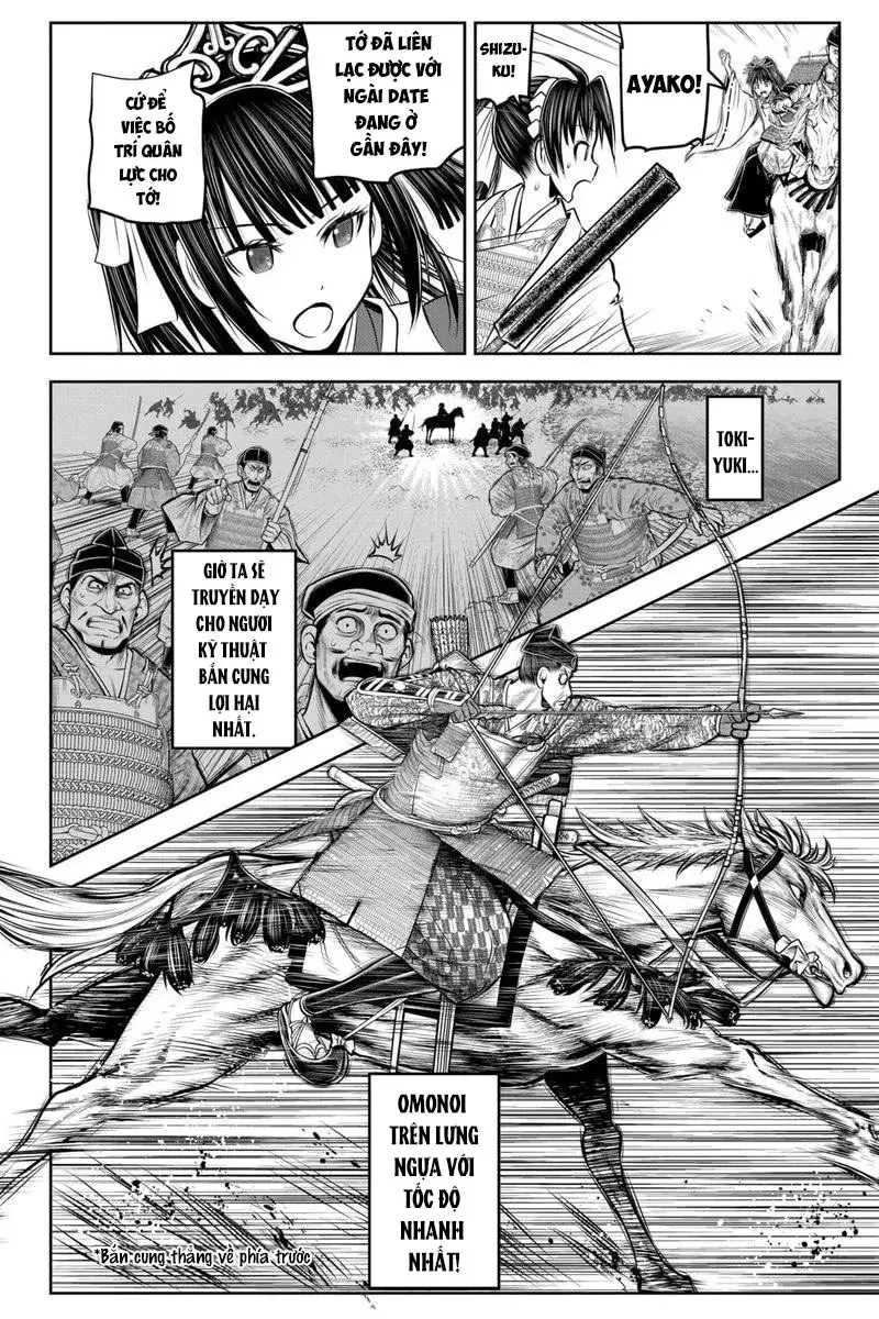 Thiếu Chủ Giỏi Chạy Trốn Chap 139 - Next Chap 140