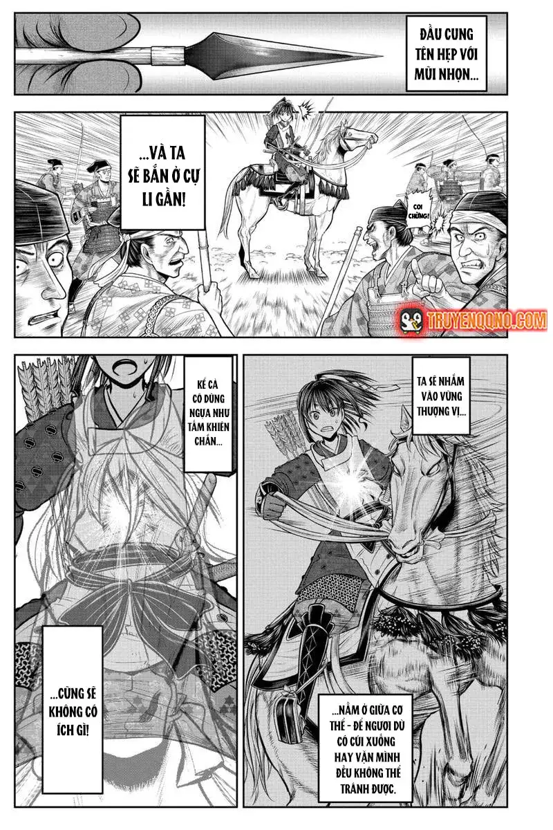 Thiếu Chủ Giỏi Chạy Trốn Chap 139 - Next Chap 140