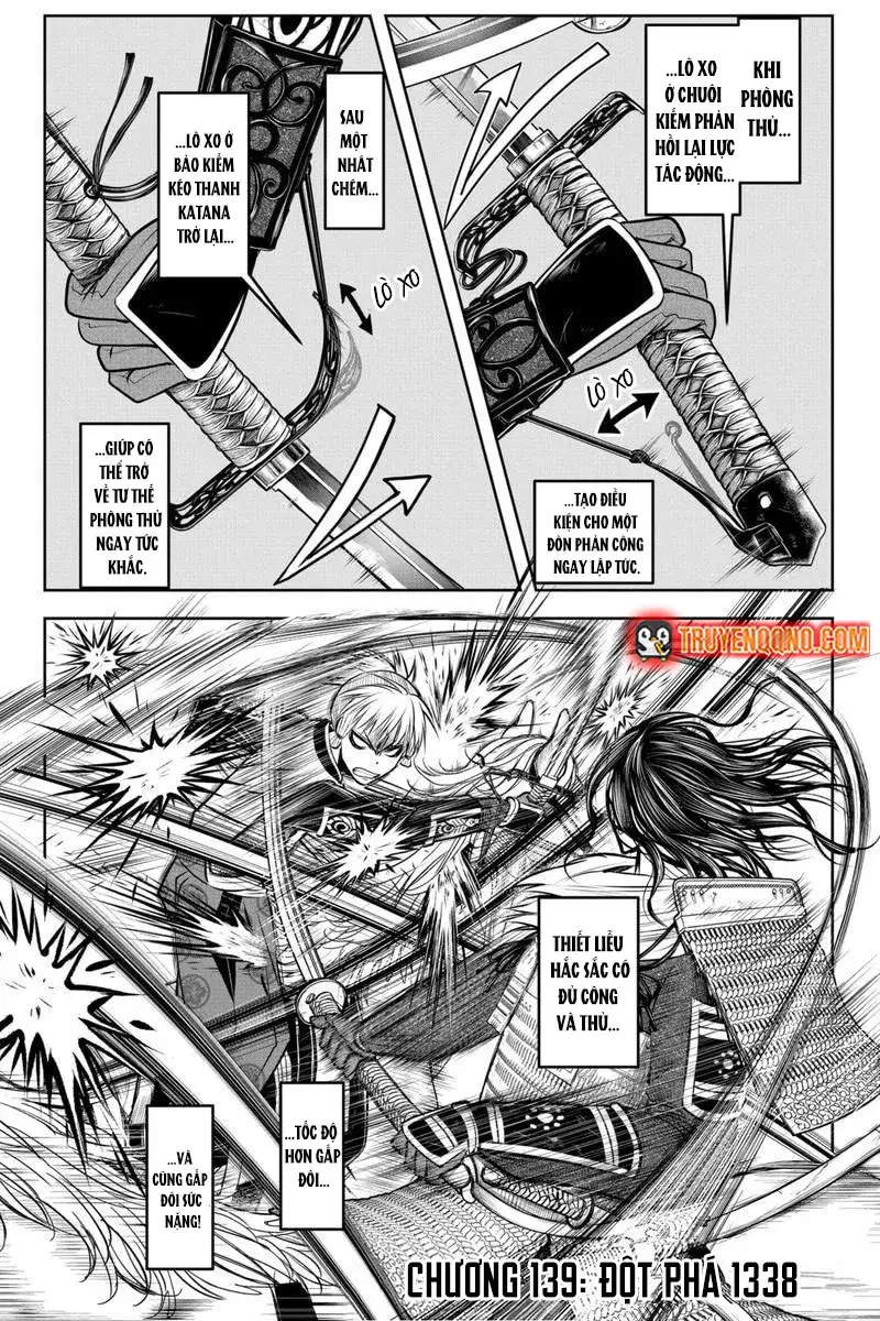 Thiếu Chủ Giỏi Chạy Trốn Chap 139 - Next Chap 140