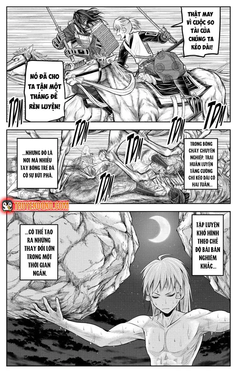 Thiếu Chủ Giỏi Chạy Trốn Chap 139 - Next Chap 140