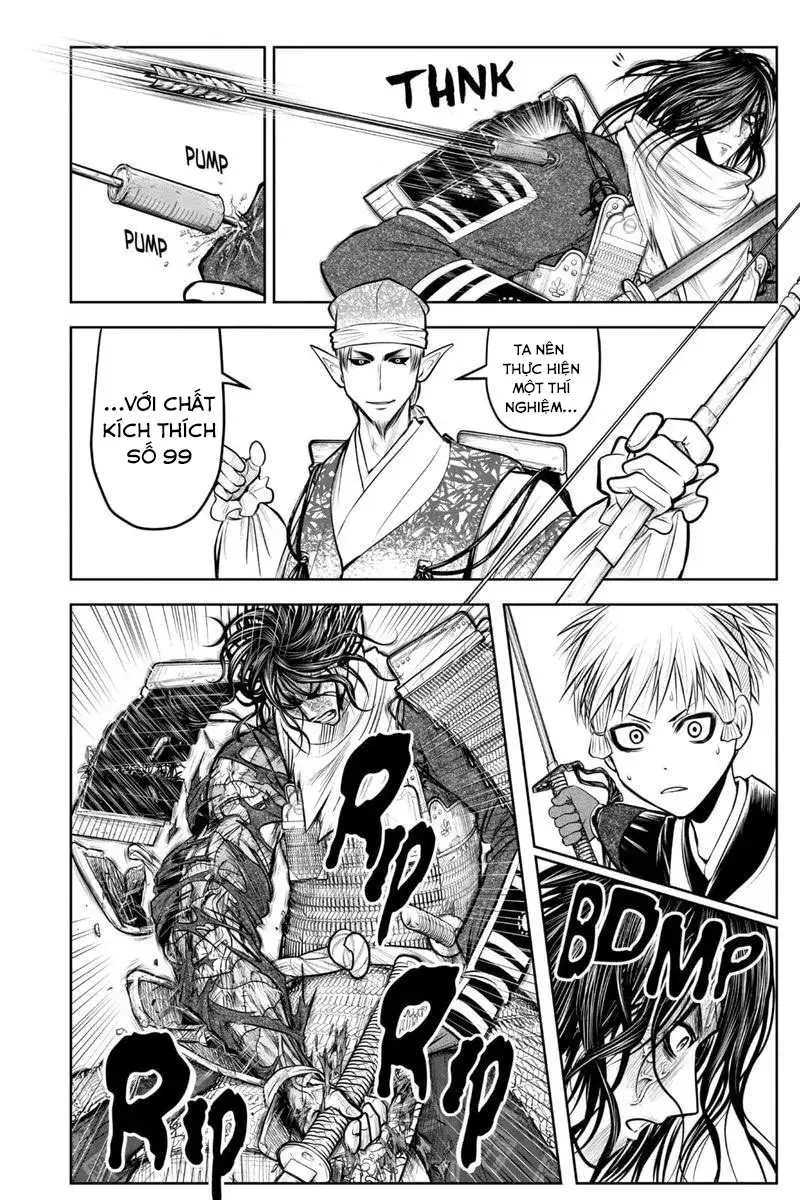 Thiếu Chủ Giỏi Chạy Trốn Chap 139 - Next Chap 140