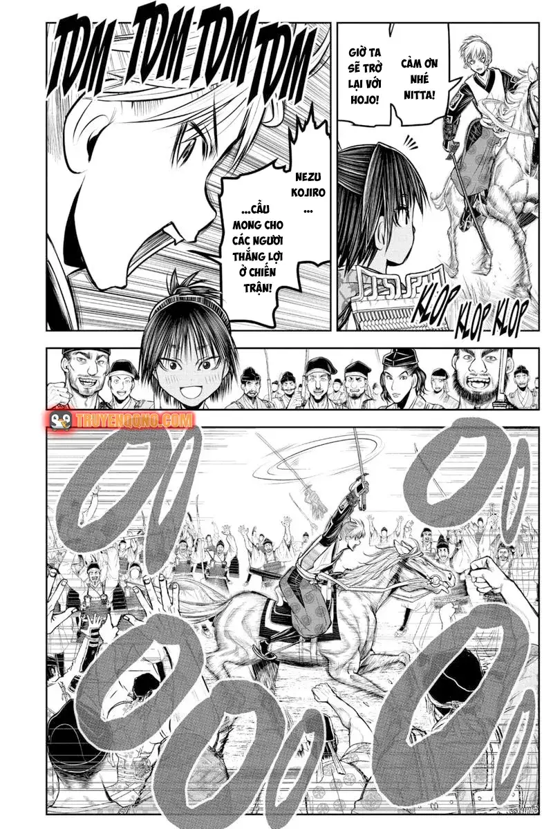 Thiếu Chủ Giỏi Chạy Trốn Chap 140 - Next Chap 141