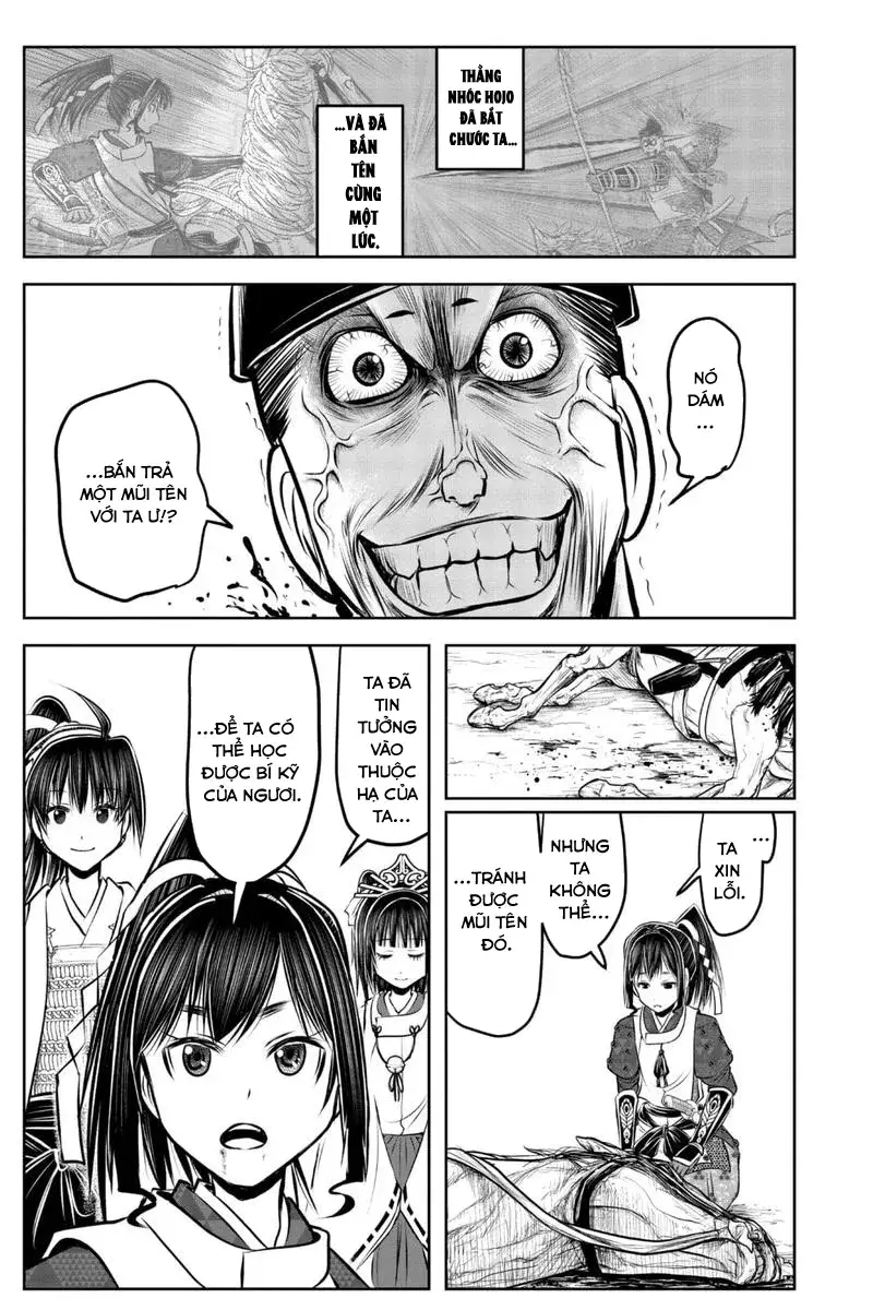 Thiếu Chủ Giỏi Chạy Trốn Chap 140 - Next Chap 141