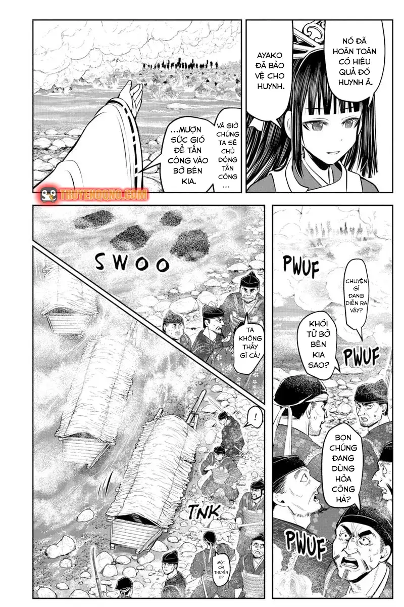 Thiếu Chủ Giỏi Chạy Trốn Chap 140 - Next Chap 141