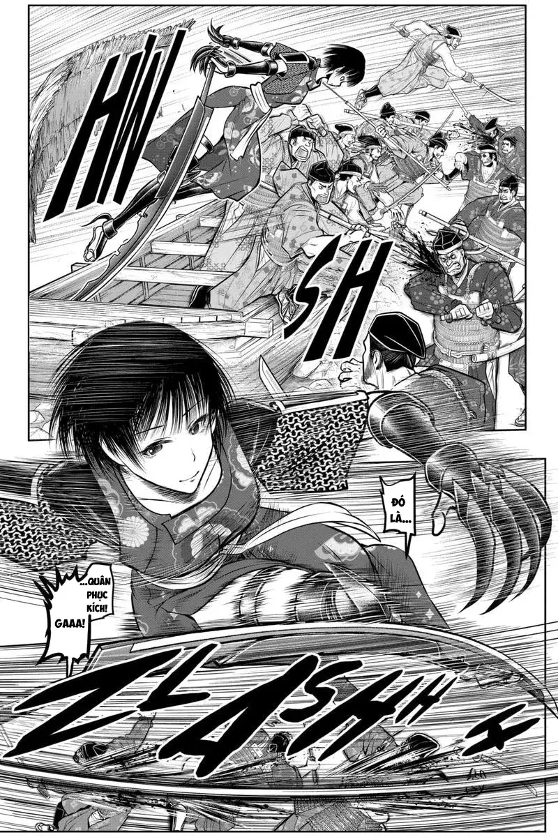 Thiếu Chủ Giỏi Chạy Trốn Chap 140 - Next Chap 141