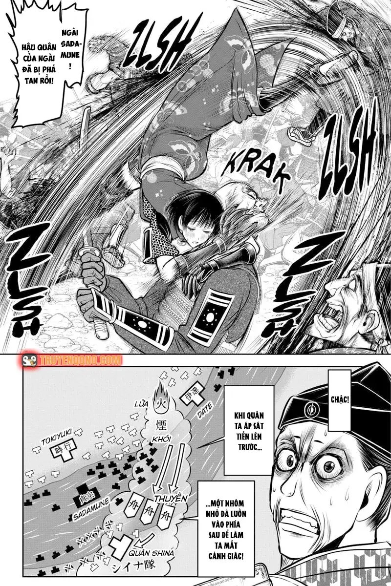 Thiếu Chủ Giỏi Chạy Trốn Chap 140 - Next Chap 141