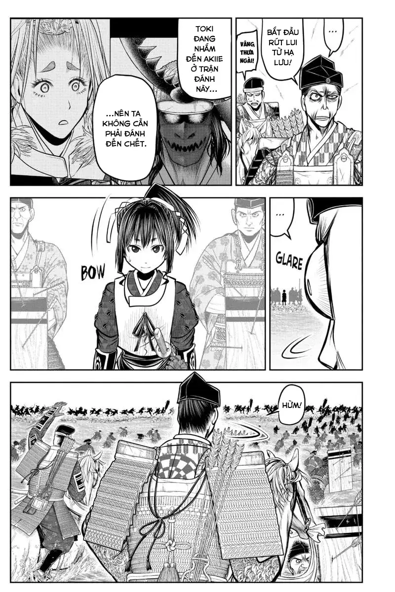 Thiếu Chủ Giỏi Chạy Trốn Chap 140 - Next Chap 141