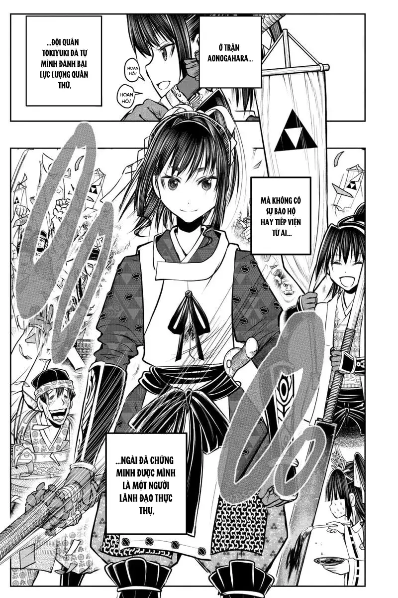 Thiếu Chủ Giỏi Chạy Trốn Chap 140 - Next Chap 141