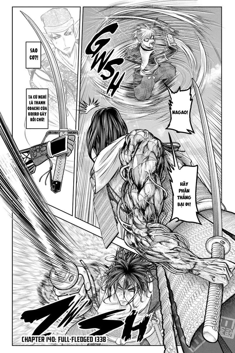 Thiếu Chủ Giỏi Chạy Trốn Chap 140 - Next Chap 141