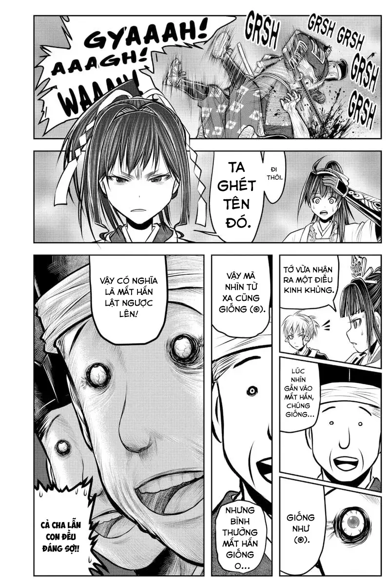 Thiếu Chủ Giỏi Chạy Trốn Chap 141 - Next Chap 142