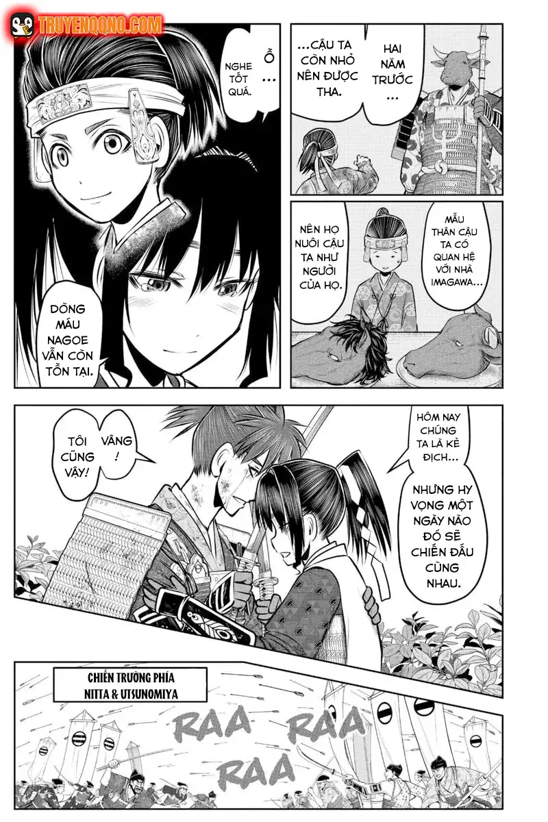 Thiếu Chủ Giỏi Chạy Trốn Chap 141 - Next Chap 142