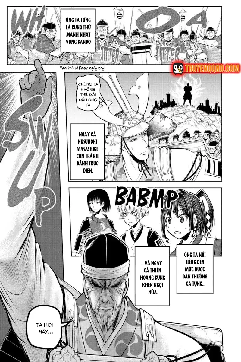 Thiếu Chủ Giỏi Chạy Trốn Chap 141 - Next Chap 142