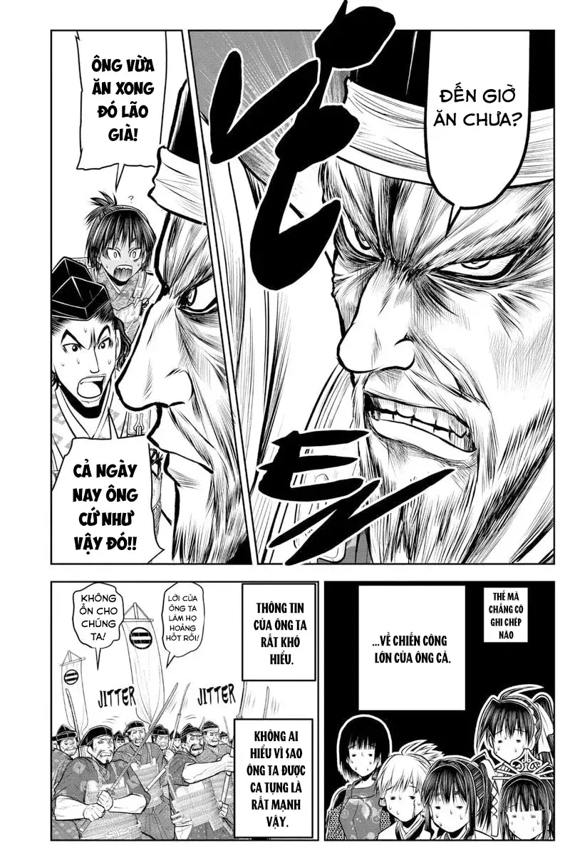 Thiếu Chủ Giỏi Chạy Trốn Chap 141 - Next Chap 142