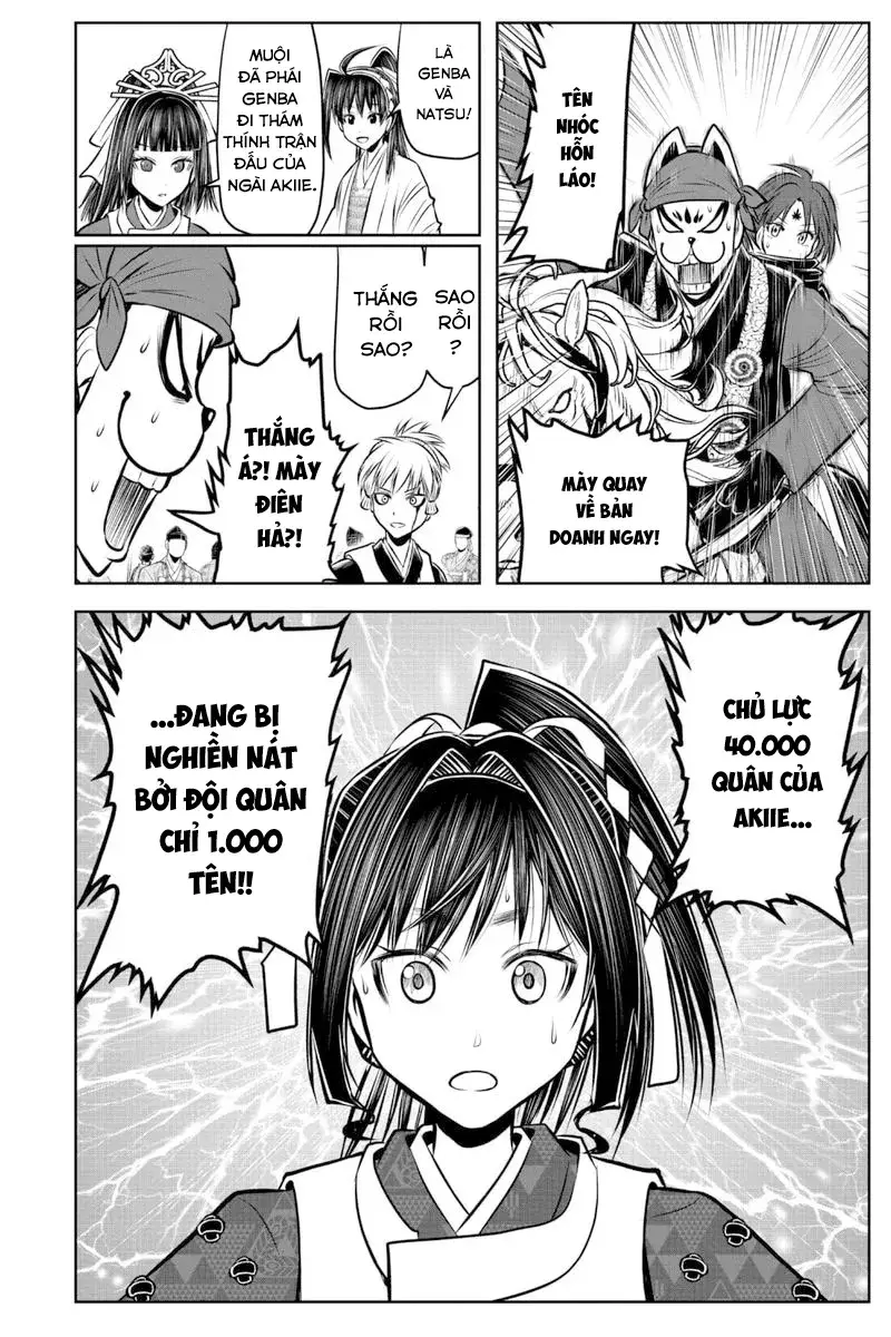 Thiếu Chủ Giỏi Chạy Trốn Chap 141 - Next Chap 142