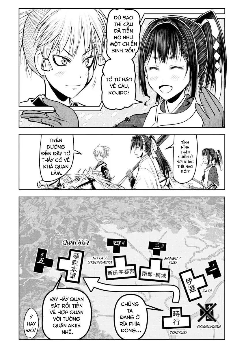 Thiếu Chủ Giỏi Chạy Trốn Chap 141 - Next Chap 142