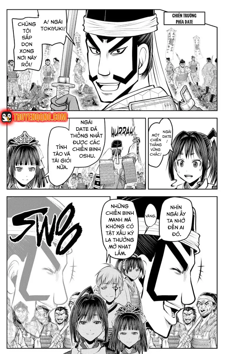 Thiếu Chủ Giỏi Chạy Trốn Chap 141 - Next Chap 142