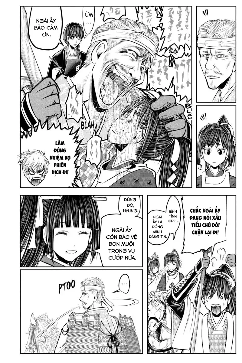 Thiếu Chủ Giỏi Chạy Trốn Chap 141 - Next Chap 142