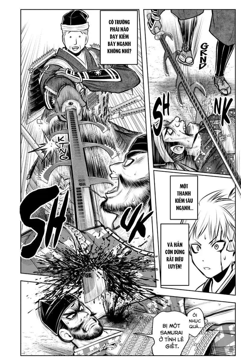 Thiếu Chủ Giỏi Chạy Trốn Chap 141 - Next Chap 142