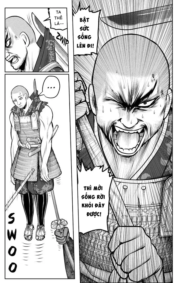 Thiếu Chủ Giỏi Chạy Trốn Chap 142 - Next Chap 143