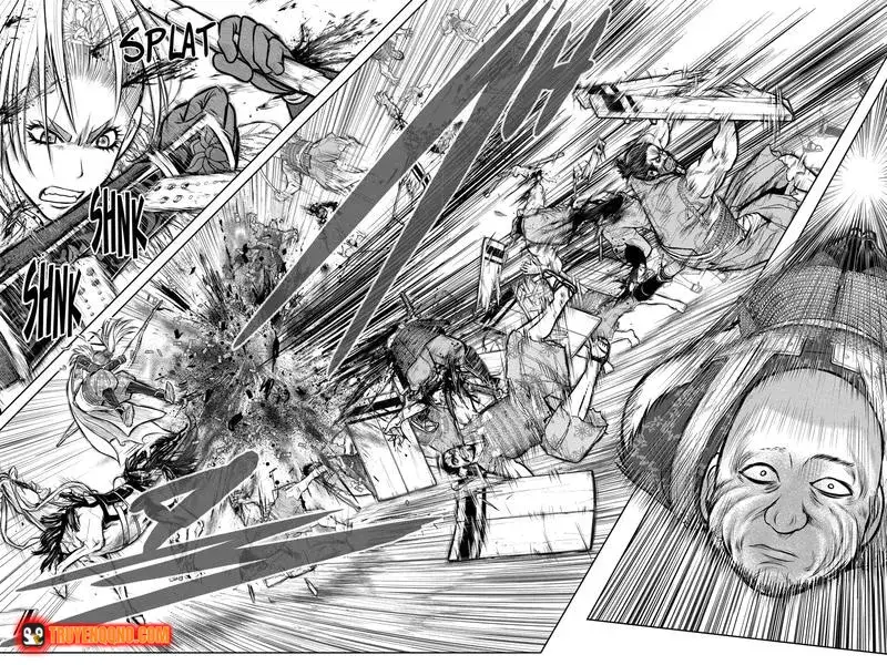 Thiếu Chủ Giỏi Chạy Trốn Chap 142 - Next Chap 143