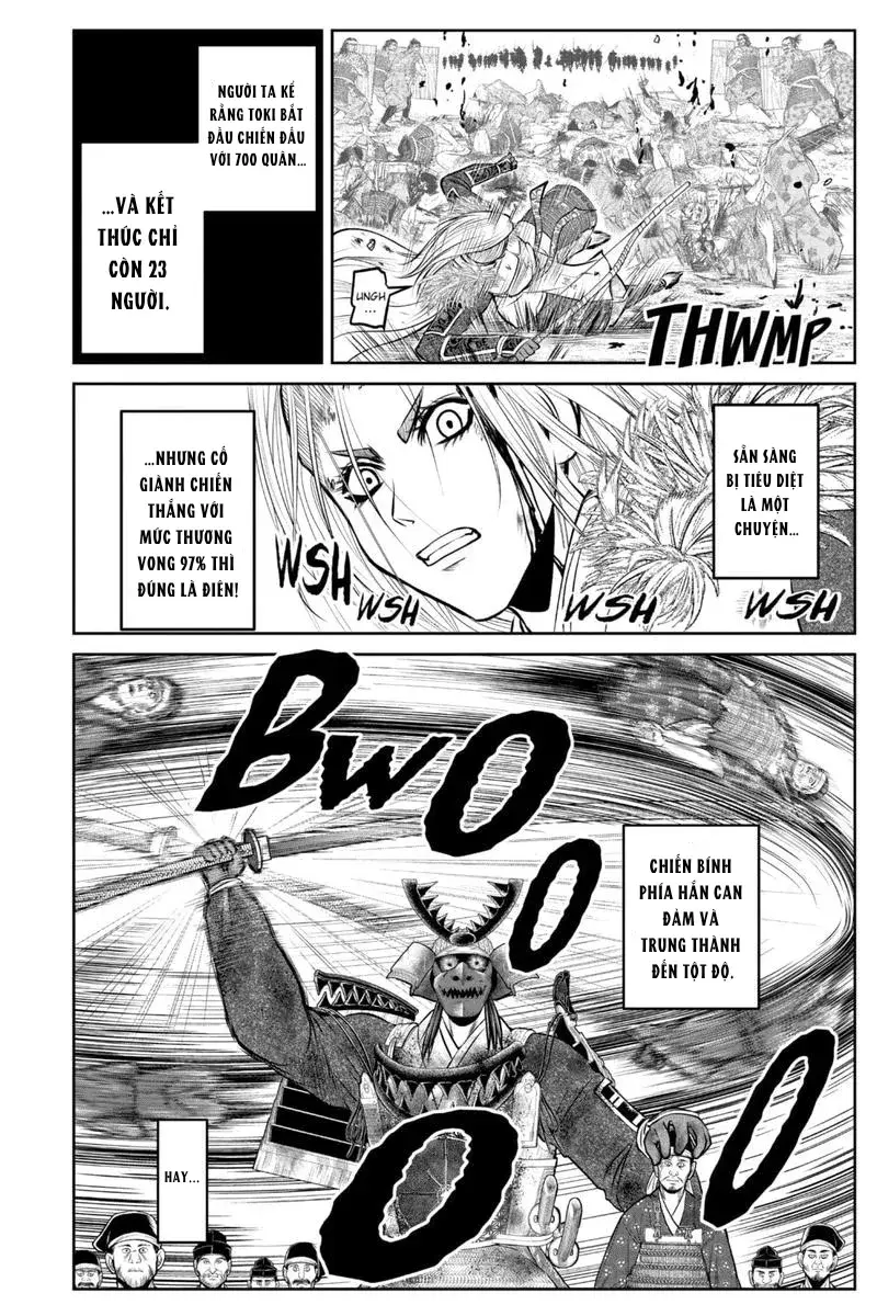 Thiếu Chủ Giỏi Chạy Trốn Chap 142 - Next Chap 143