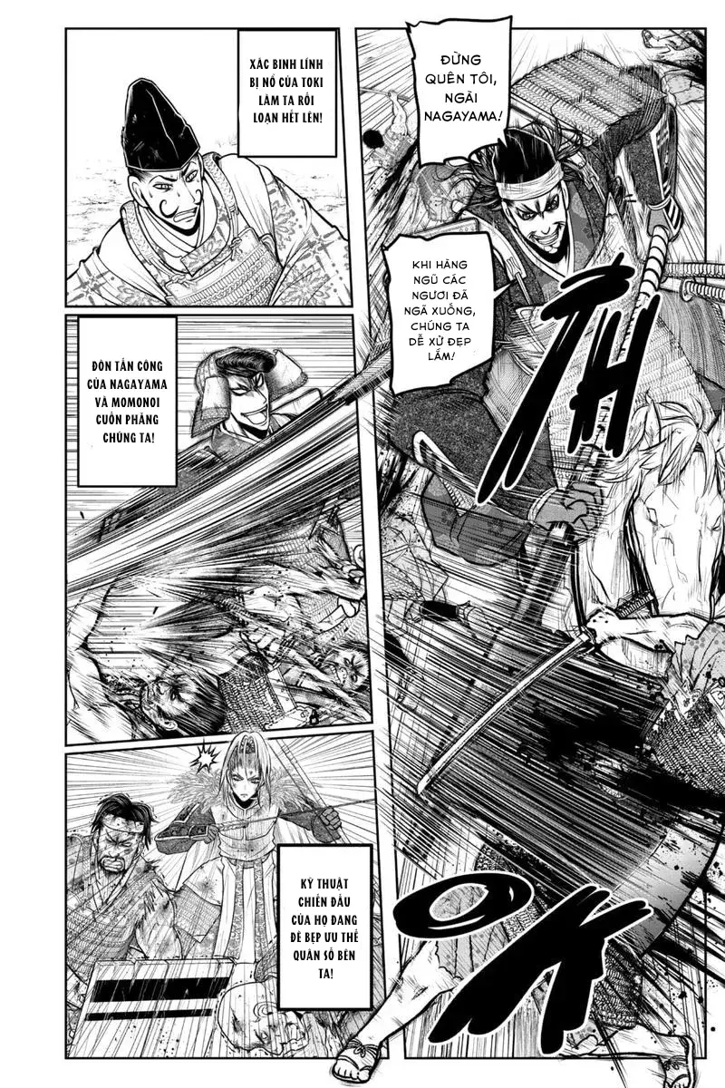 Thiếu Chủ Giỏi Chạy Trốn Chap 142 - Next Chap 143