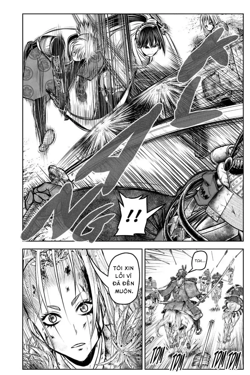 Thiếu Chủ Giỏi Chạy Trốn Chap 142 - Next Chap 143