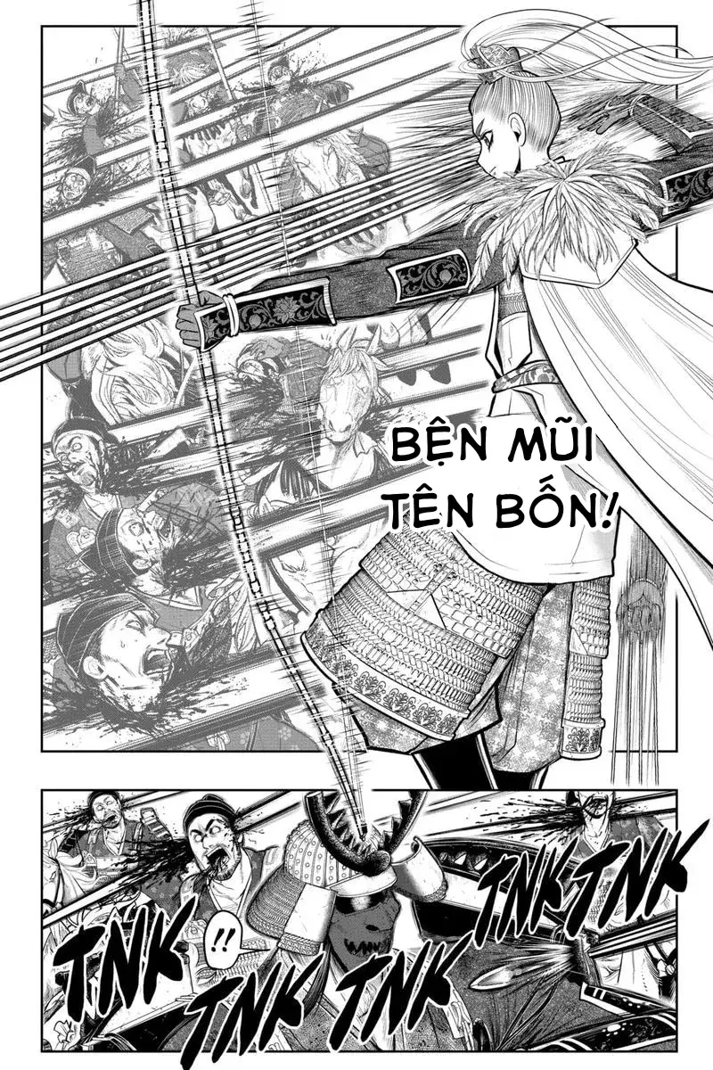 Thiếu Chủ Giỏi Chạy Trốn Chap 142 - Next Chap 143