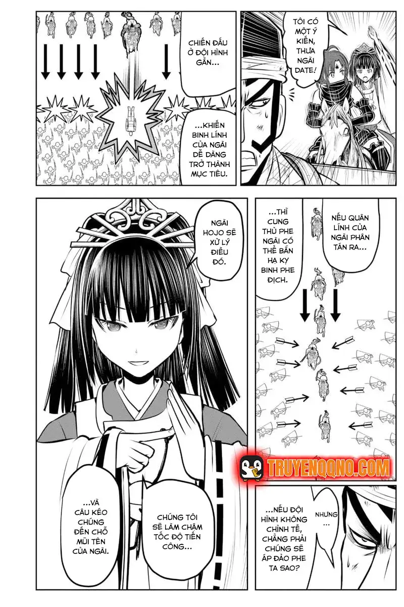 Thiếu Chủ Giỏi Chạy Trốn Chap 143 - Next Chap 144